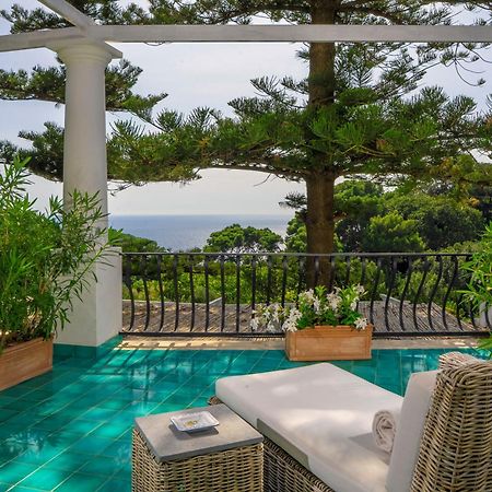 Hotel La Minerva Κάπρι Εξωτερικό φωτογραφία