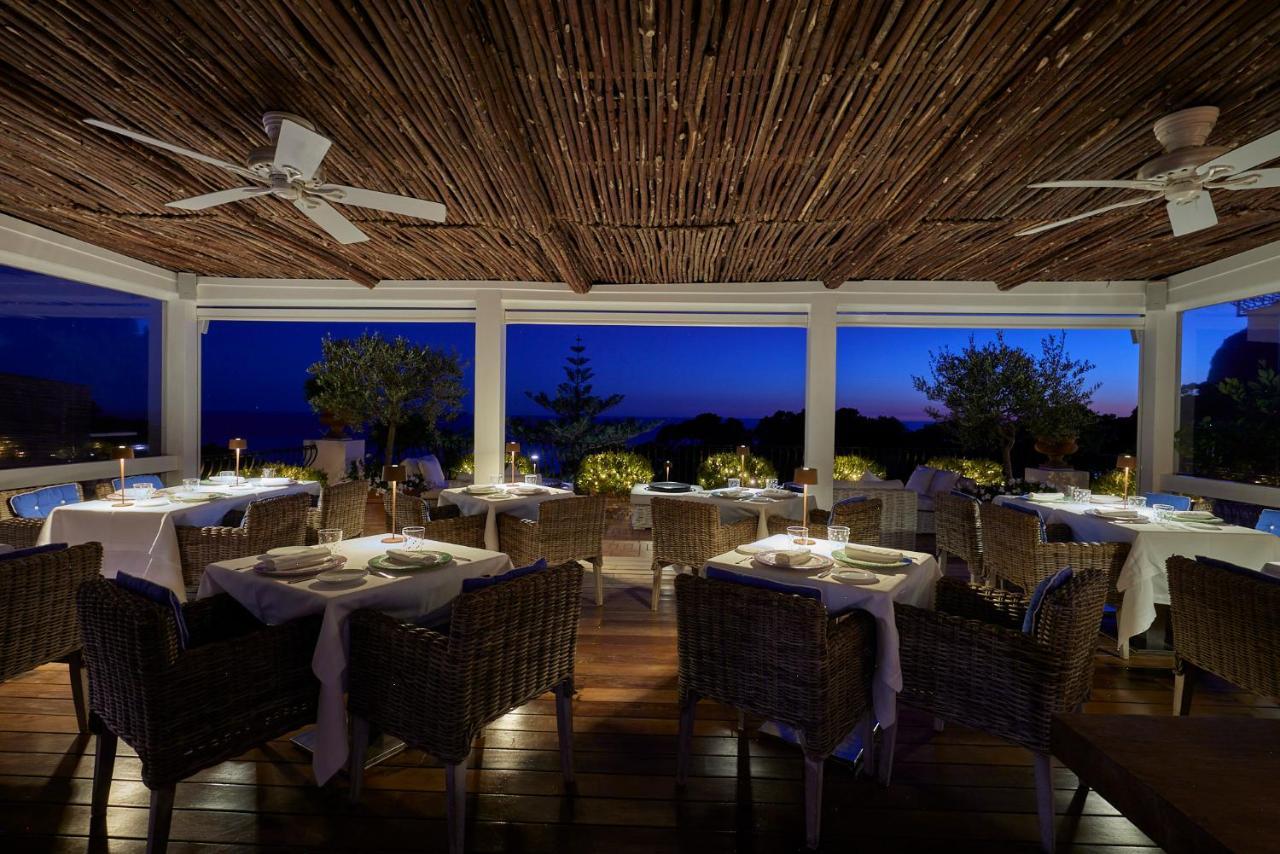 Hotel La Minerva Κάπρι Εξωτερικό φωτογραφία