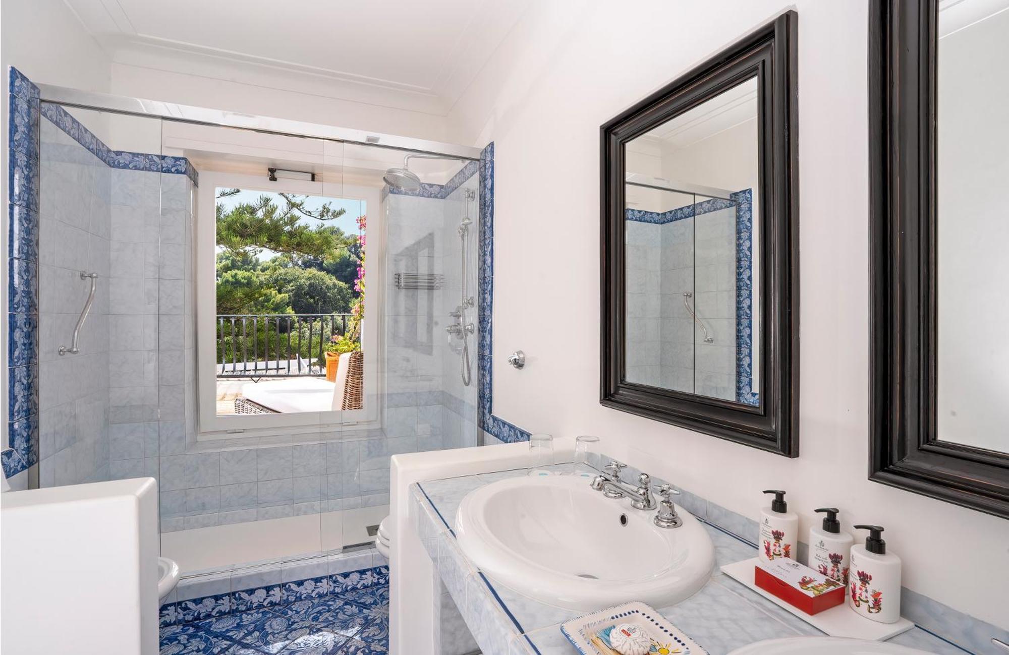 Hotel La Minerva Κάπρι Εξωτερικό φωτογραφία