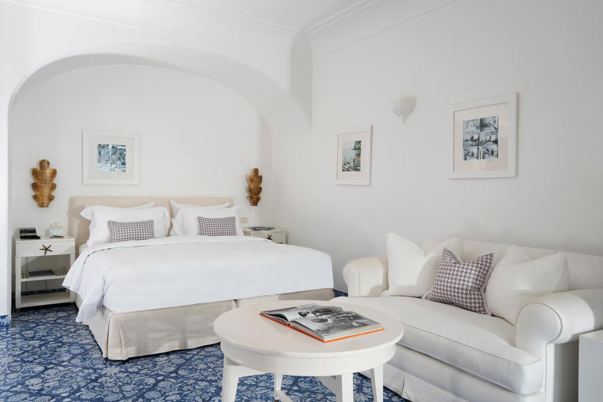 Hotel La Minerva Κάπρι Εξωτερικό φωτογραφία