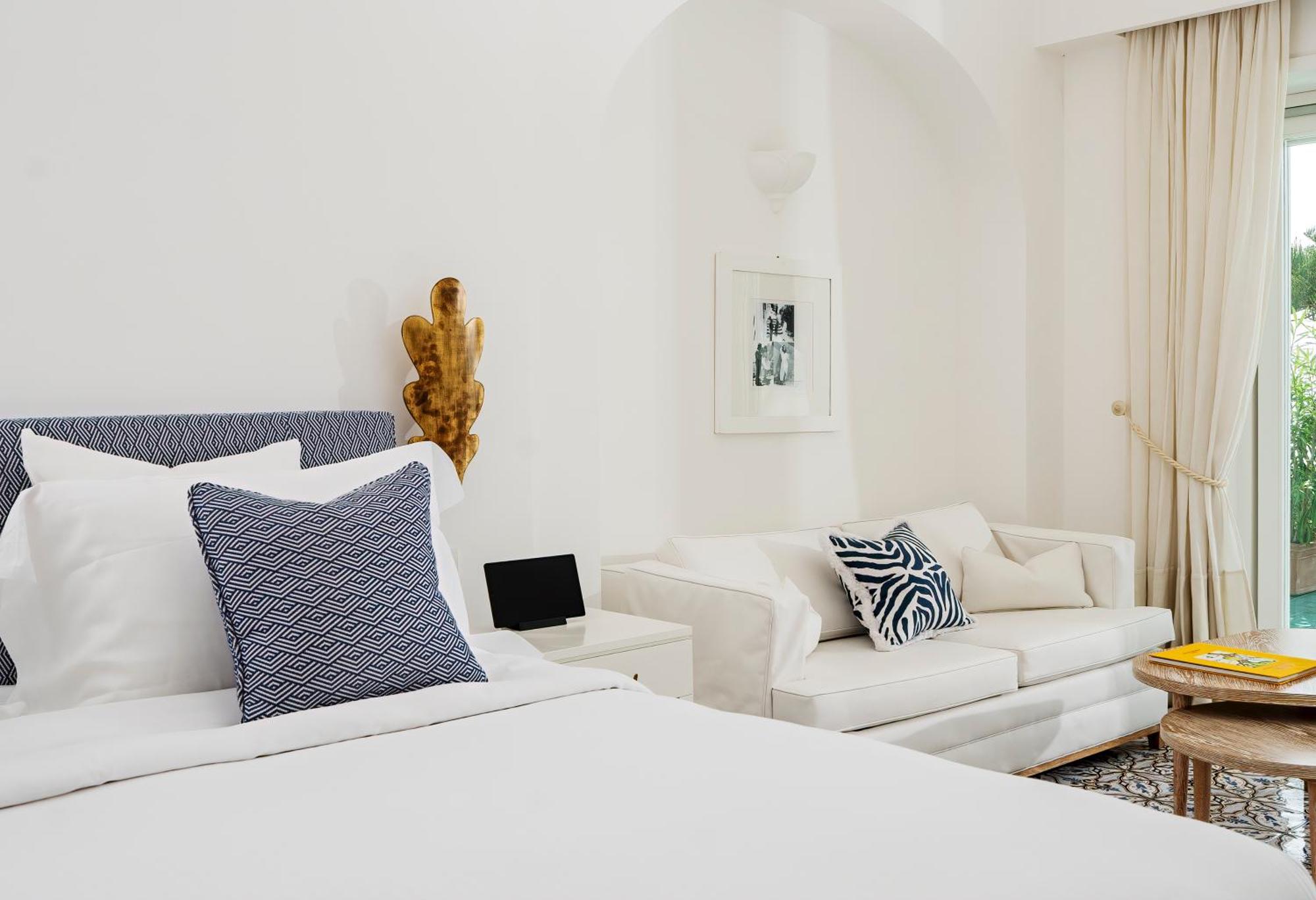 Hotel La Minerva Κάπρι Εξωτερικό φωτογραφία