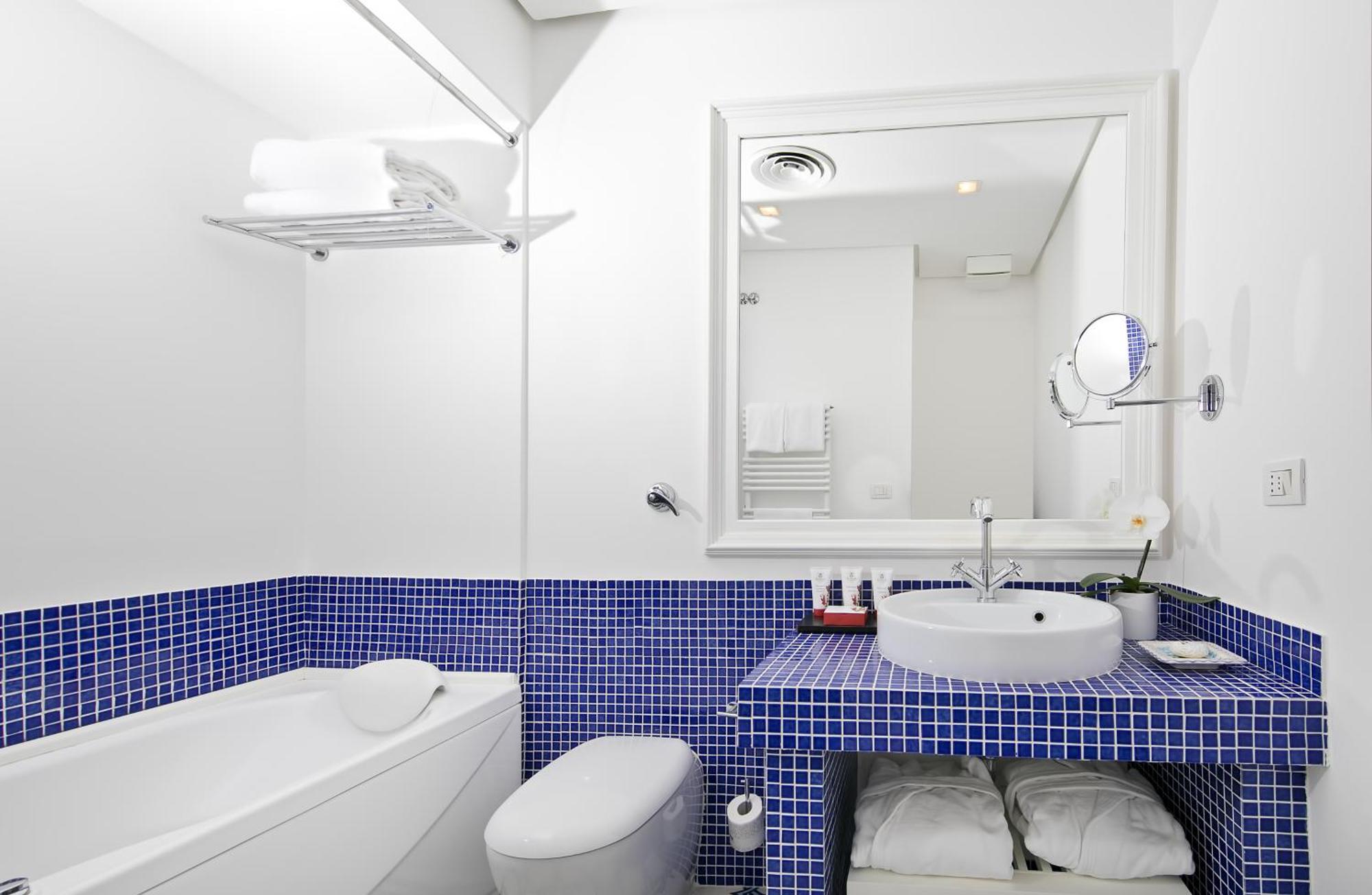 Hotel La Minerva Κάπρι Δωμάτιο φωτογραφία