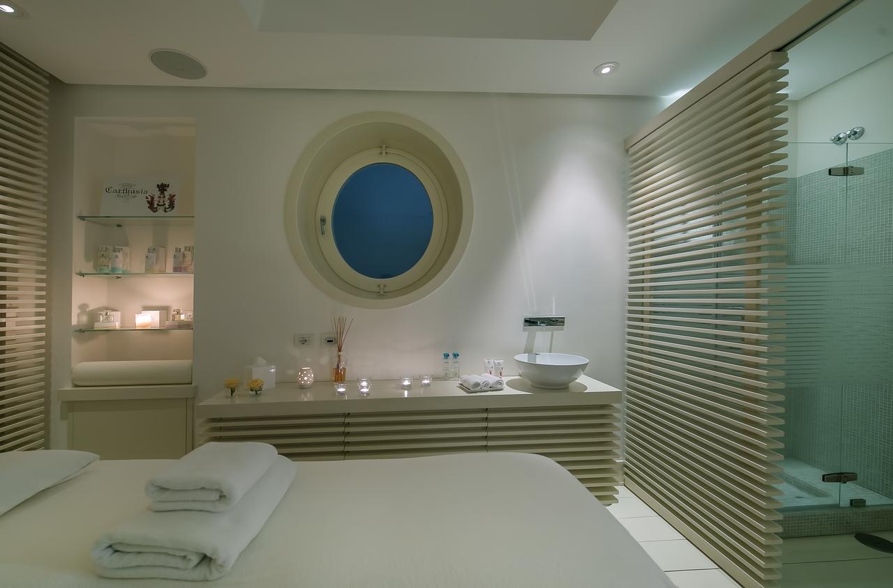 Hotel La Minerva Κάπρι Εξωτερικό φωτογραφία