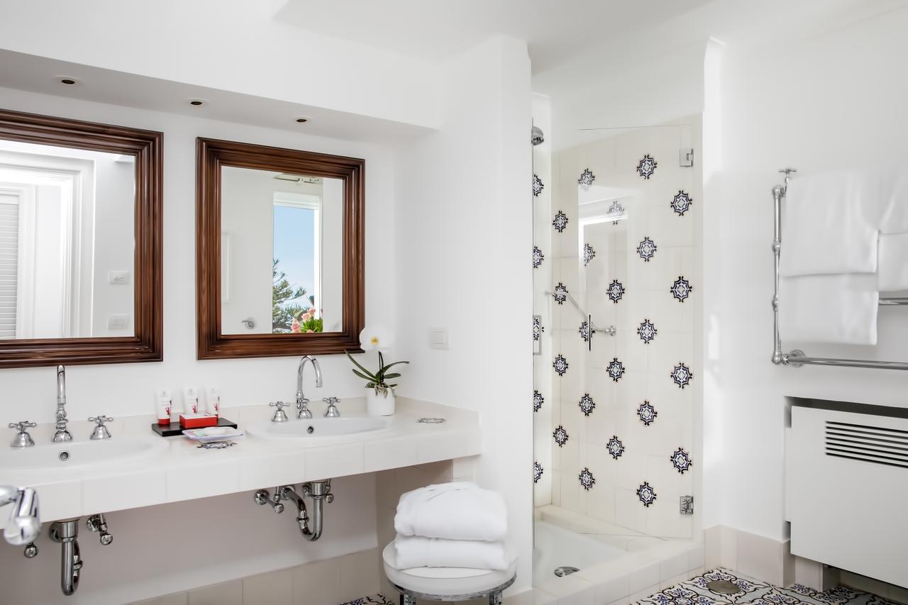 Hotel La Minerva Κάπρι Εξωτερικό φωτογραφία